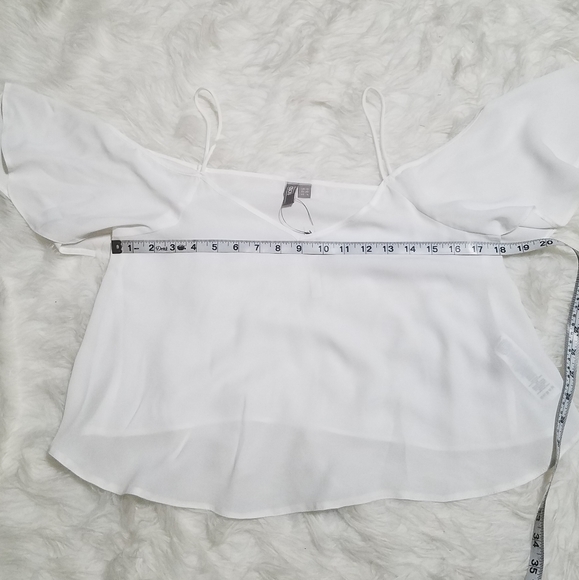 ASOS White Top - Picture 8 of 9